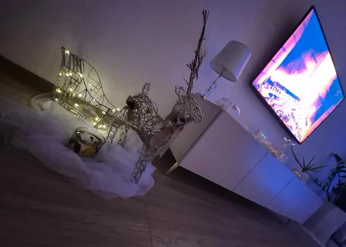 Апартаменты Lux *